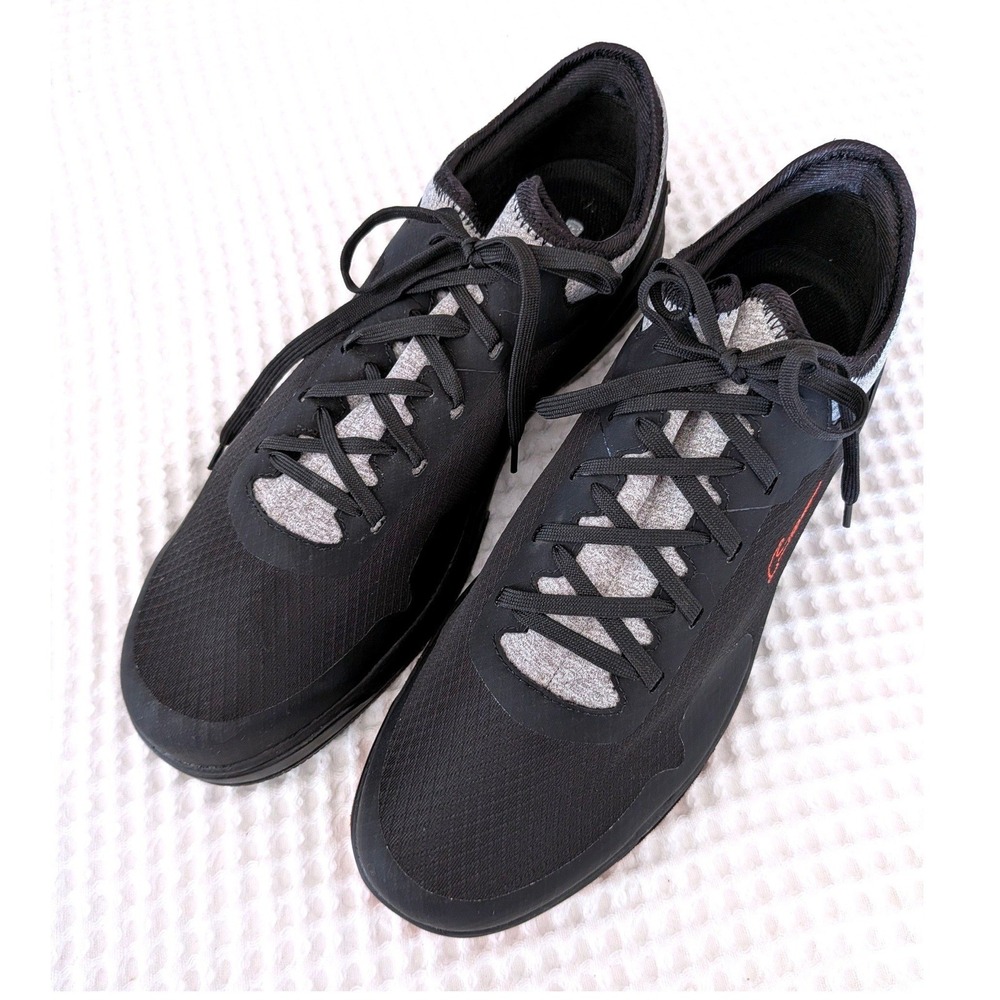 NEW NWOB Hammer Rebel Right Hand Bowling Shoes Men's Size 13 Black Performance